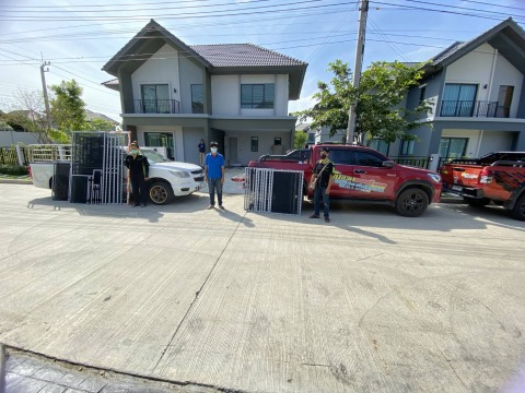 ติดตั้งมุ้งลวดราคาถูก นนทบุรี